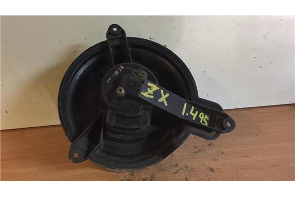 Recambio de motor calefaccion para citroen zx 1.4 referencia OEM IAM  210601233F 