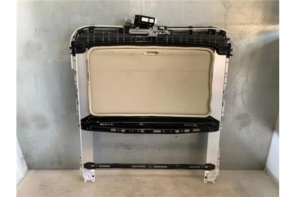 Recambio de luna techo solar para lexus rx (mcu_) 400h fwd referencia OEM IAM 6320148130  