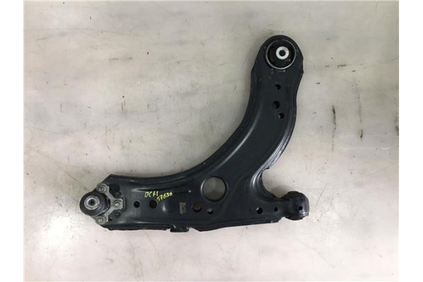 Recambio de brazo suspension delantero derecho para seat leon (1m1) 1.9 tdi referencia OEM IAM 1J0407151C EST158000910 1J0407151
