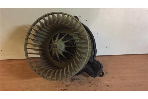 Recambio de motor calefaccion para citroen zx 1.4 referencia OEM IAM  210601233F 