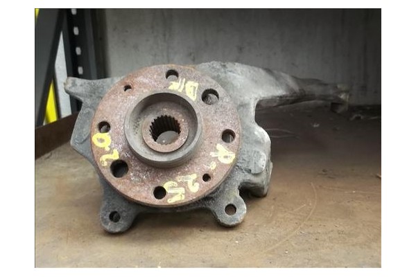 Recambio de mangueta delantero derecha para renault r 25 (b29)(1983) 2.0 referencia OEM IAM   