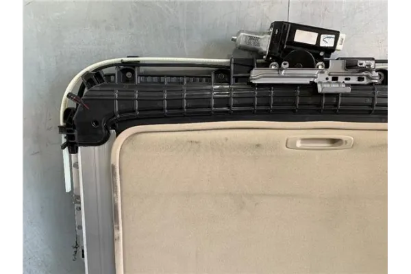 Recambio de luna techo solar para lexus rx (mcu_) 400h fwd referencia OEM IAM 6320148130  