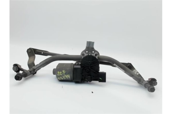 Recambio de motor limpiaparabrisas delantero para peugeot 207 1.6 hdi referencia OEM IAM 0390241540  