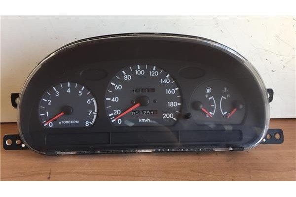 Recambio de cuadro completo para hyundai accent (x3) 1.5 i 12v referencia OEM IAM P029400322001 9707090209 