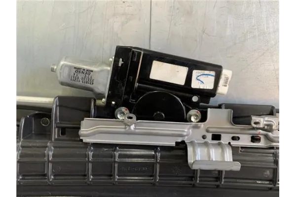 Recambio de luna techo solar para lexus rx (mcu_) 400h fwd referencia OEM IAM 6320148130  
