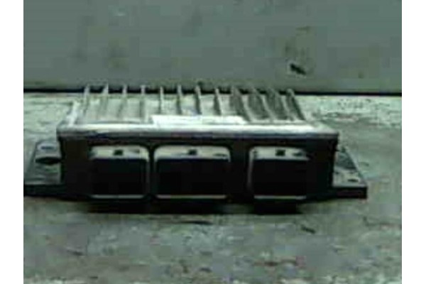 Recambio de centralita para renault twingo (cn0_) 1.5 dci (cn0e) referencia OEM IAM 8200911566 8200882087 86598714 JBG 