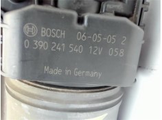 Recambio de motor limpiaparabrisas delantero para peugeot 207 1.6 hdi referencia OEM IAM 0390241540  