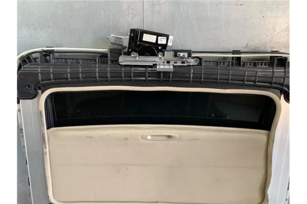 Recambio de luna techo solar para lexus rx (mcu_) 400h fwd referencia OEM IAM 6320148130  