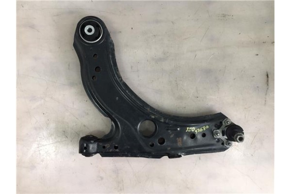 Recambio de brazo suspension delantero izquierdo para seat leon (1m1) 1.9 tdi referencia OEM IAM 1J0407151C EST158000910 1J04071