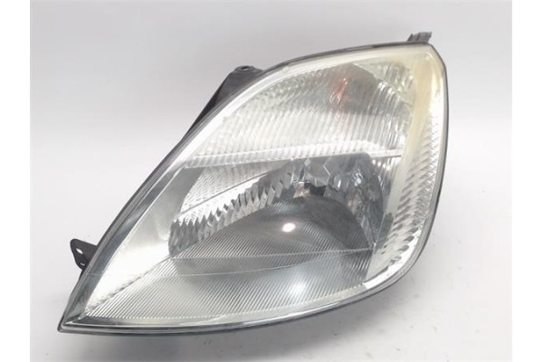 Recambio de faro delantero izquierdo para ford fiesta berlina (dx) referencia OEM IAM  9818 438 , FIAT | 456 , FIAT | 36 , FORD 