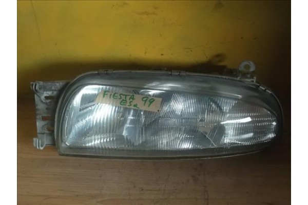 Recambio de faro delantero izquierdo para ford fiesta iv (ja_, jb_) 1.8 d referencia OEM IAM 96FG13006SAD 1042631 