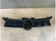Recambio de rejilla paragolpes delantero para volkswagen golf iv berlina (1j1) 1.9 tdi referencia OEM IAM 1J0853655G 1J0853651H 