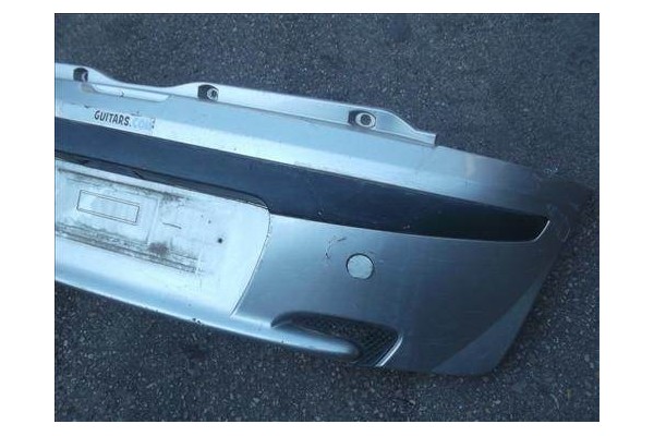 Recambio de paragolpes trasero para fiat ii punto (188) berlina 1.2 16v 80 (188.233, .235, .253, .255, .333, .353, .639, .63 ref