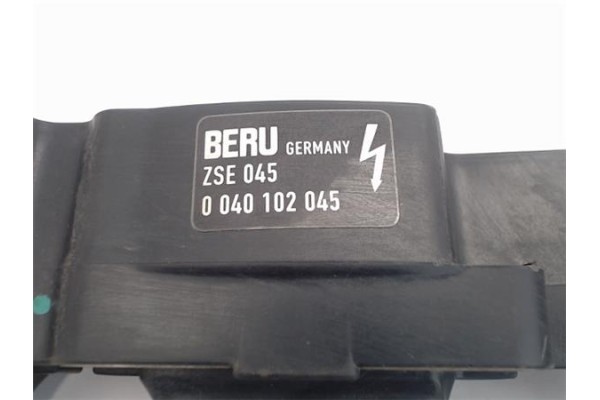 Recambio de bobina encendido para citroen xsara berlina 1.6i 16v premier referencia OEM IAM 597099 ESTBO0605JM 9636337880 , CITR