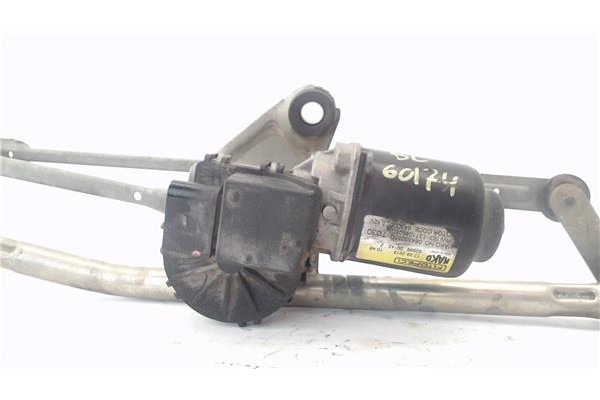 Recambio de motor limpiaparabrisas delantero para fiat iii fiorino (225) 1.3 d multijet referencia OEM IAM 98846359  
