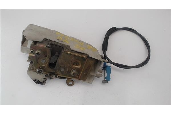 Recambio de cierre electromagnetico delantero derecho para ford fiesta iv (ja_, jb_) 1.8 d referencia OEM IAM 4595314 94FBA21812