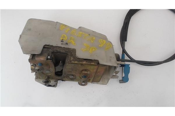 Recambio de cierre electromagnetico delantero derecho para ford fiesta iv (ja_, jb_) 1.8 d referencia OEM IAM 4595314 94FBA21812