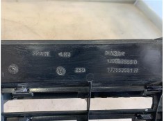 Recambio de rejilla paragolpes delantero para volkswagen golf iv berlina (1j1) 1.9 tdi referencia OEM IAM 1J0853655G 1J0853651H 