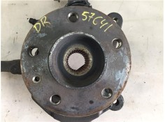 Recambio de mangueta delantero derecha para nissan primastar (x83) 2.5 combi, 9 plazas, batalla larga 2.96t referencia OEM IAM 4