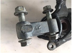 Recambio de mangueta delantero derecha para nissan primastar (x83) 2.5 combi, 9 plazas, batalla larga 2.96t referencia OEM IAM 4