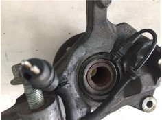 Recambio de mangueta delantero derecha para nissan primastar (x83) 2.5 combi, 9 plazas, batalla larga 2.96t referencia OEM IAM 4