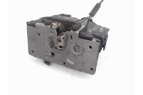 Recambio de cierre electromagnetico delantero izquierdo para fiat punto / grande punto (199) 1.2 referencia OEM IAM 51797561  