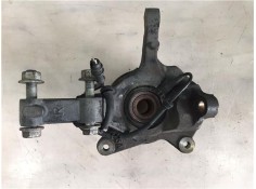 Recambio de mangueta delantero derecha para nissan primastar (x83) 2.5 combi, 9 plazas, batalla larga 2.96t referencia OEM IAM 4