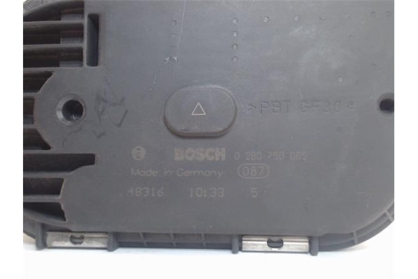 Recambio de caja mariposa aire para citroen xsara berlina 1.6i 16v premier referencia OEM IAM 0342H1 BIM17035 