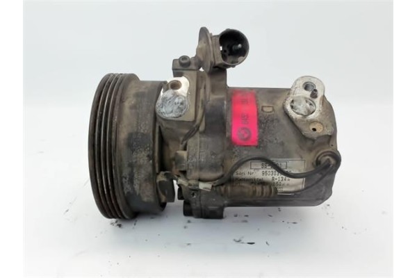 Recambio de compresor aire acond. para bmw serie 3 berlina (e36) 1.6 316i exclusiv edition referencia OEM IAM 64528390228 SS96DI