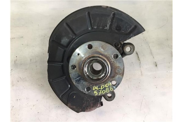 Recambio de mangueta delantero derecha para audi a3 (8p1) 2.0 tdi 16v referencia OEM IAM 1K0407256P BSP20672 