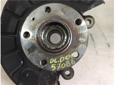 Recambio de mangueta delantero derecha para audi a3 (8p1) 2.0 tdi 16v referencia OEM IAM 1K0407256P BSP20672 