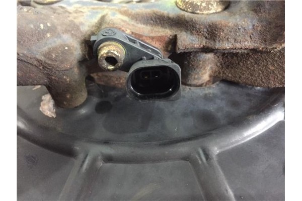 Recambio de mangueta delantero derecha para audi a3 (8p1) 2.0 tdi 16v referencia OEM IAM 1K0407256P BSP20672 