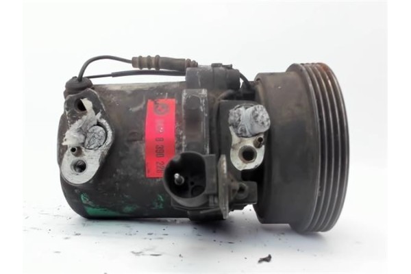 Recambio de compresor aire acond. para bmw serie 3 berlina (e36) 1.6 316i exclusiv edition referencia OEM IAM 64528390228 SS96DI