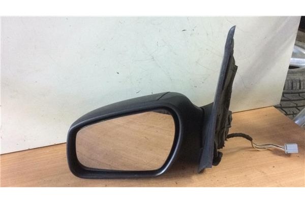 Recambio de retrovisor electrico izquierdo para ford fiesta v (jh_, jd_) 1.4 tdci referencia OEM IAM E8013936  