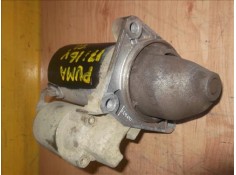 Recambio de motor arranque para ford puma (cce) 1.7 referencia OEM IAM 96FB11000KD 0001107087 