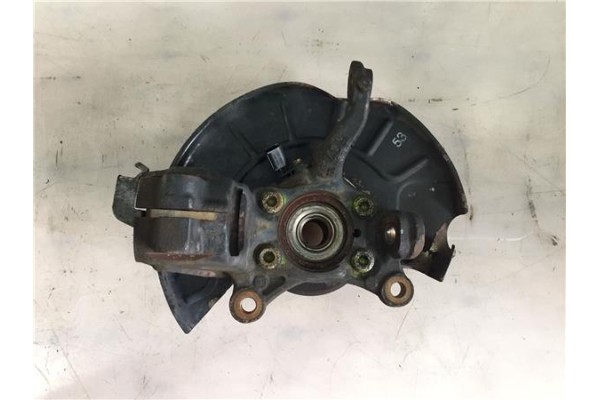 Recambio de mangueta delantero derecha para audi a3 (8p1) 2.0 tdi 16v referencia OEM IAM 1K0407256P BSP20672 