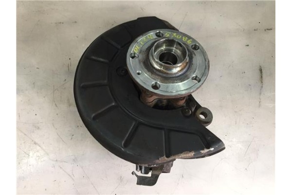 Recambio de mangueta delantero izquierda para audi a3 (8p1) 2.0 tdi 16v referencia OEM IAM 1K0407255P BSP20671 
