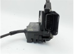 Recambio de cerradura puerta delantero derecha para peugeot 207 1.6 hdi referencia OEM IAM 9136W2  