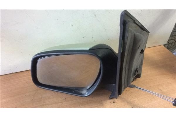 Recambio de retrovisor izquierdo para ford fiesta v (jh_, jd_) 1.4 tdci referencia OEM IAM E9014399  