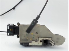 Recambio de cerradura puerta delantero derecha para peugeot 207 1.6 hdi referencia OEM IAM 9136W2  