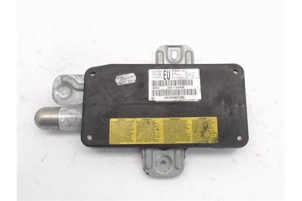 Recambio de airbag lateral delantero derecho para bmw serie 3 berlina (e46) referencia OEM IAM 348217438084 00B2859B3125E 