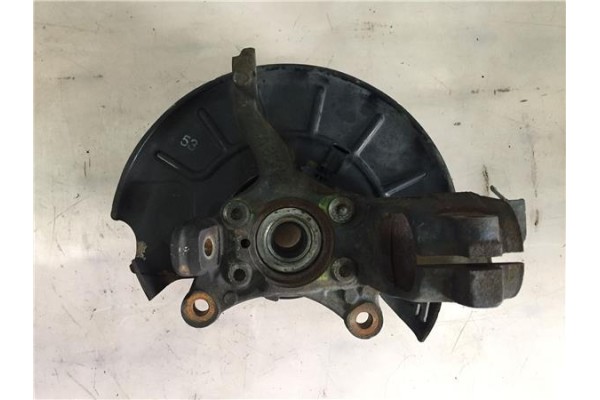 Recambio de mangueta delantero izquierda para audi a3 (8p1) 2.0 tdi 16v referencia OEM IAM 1K0407255P BSP20671 