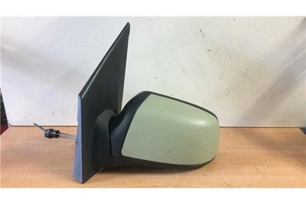 Recambio de retrovisor izquierdo para ford fiesta v (jh_, jd_) 1.4 tdci referencia OEM IAM E9014399  