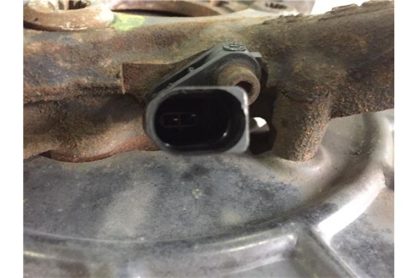 Recambio de mangueta delantero izquierda para audi a3 (8p1) 2.0 tdi 16v referencia OEM IAM 1K0407255P BSP20671 