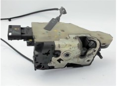 Recambio de cerradura puerta delantero derecha para peugeot 207 1.6 hdi referencia OEM IAM 9136W2  