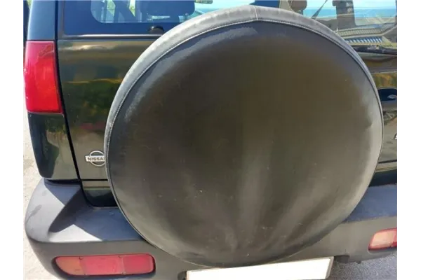 Recambio de porta rueda para nissan terrano ii (r20) 2.4 i 12v 4wd referencia OEM IAM 572140F000  