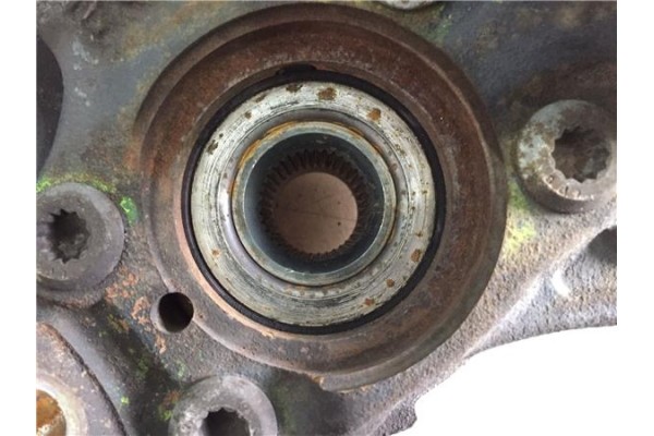 Recambio de mangueta delantero izquierda para audi a3 (8p1) 2.0 tdi 16v referencia OEM IAM 1K0407255P BSP20671 