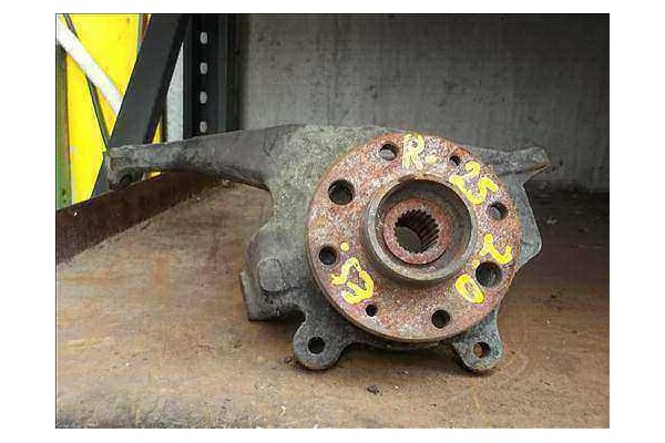 Recambio de mangueta delantero izquierda para renault r 25 (b29)(1983) 2.0 referencia OEM IAM   