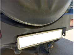 Recambio de porta rueda para nissan terrano ii (r20) 2.4 i 12v 4wd referencia OEM IAM 572140F000  