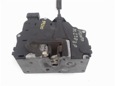 Recambio de cierre electromagnetico delantero izquierdo para fiat punto / grande punto (199) 1.2 referencia OEM IAM 51797561  